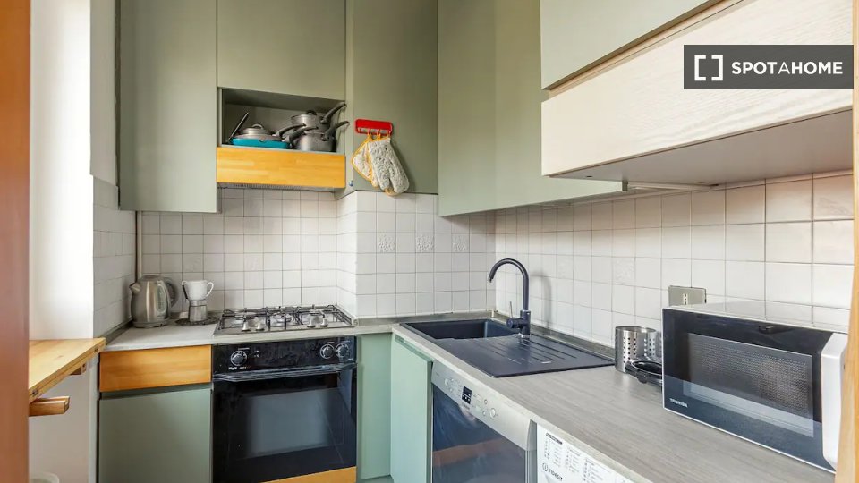 Apartment Milan, 1 bed, 55m² — photo 15