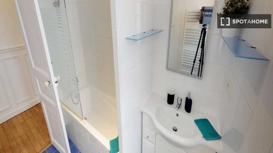 Camera doppia Parigi, 5 camere, 110m² — foto 8