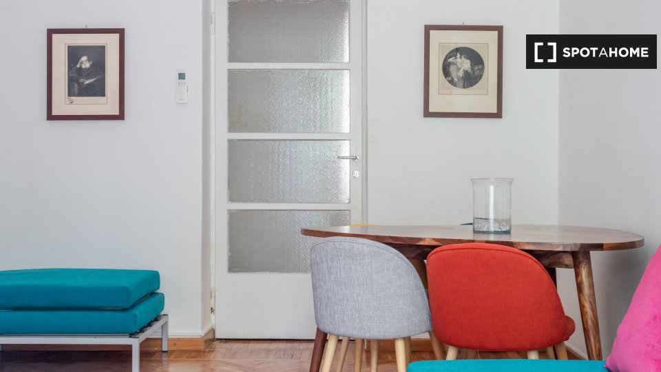 Apartment Milan, 1 bed, 80m² — photo 17