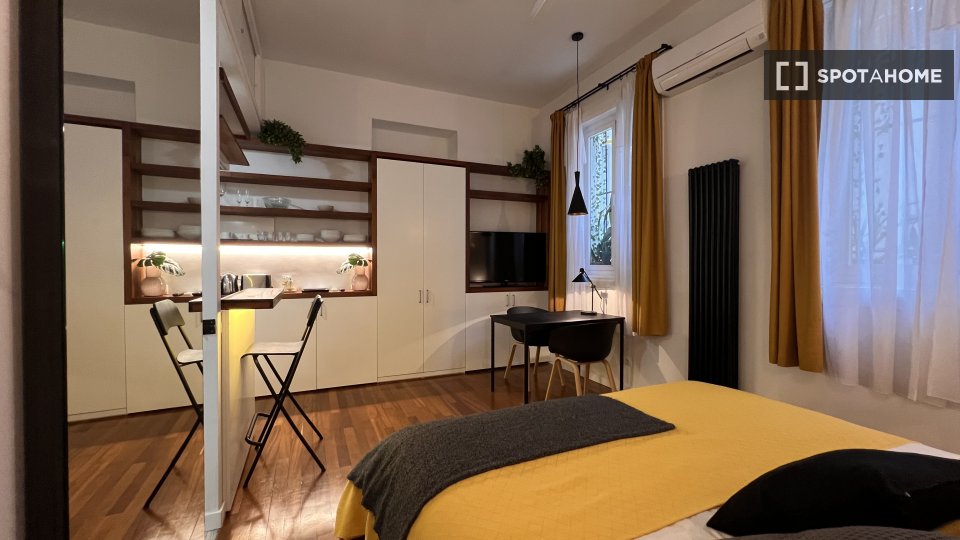 Apartment mono Madrid, 30m² — photo 29