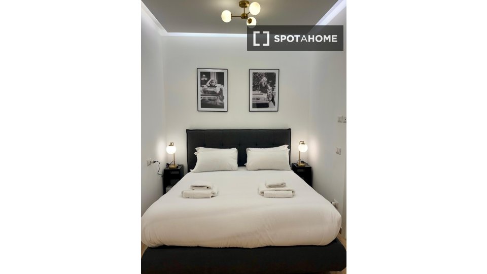 Apartment Milan, 1 bed, 45m² — photo 9