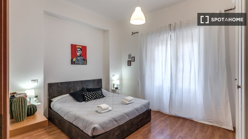 Apartment Rome, 2 beds, 80m² — photo 13
