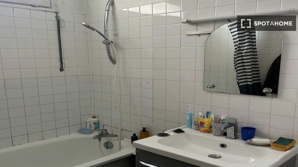 Camera doppia Lione, 4 camere, 90m² — foto 7