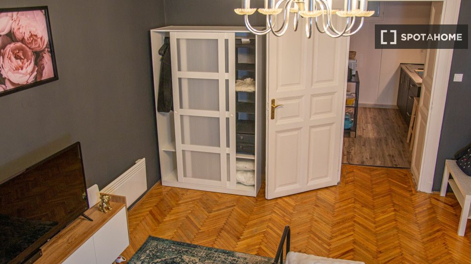 Apartment mono Budapest, 42m² — photo 10