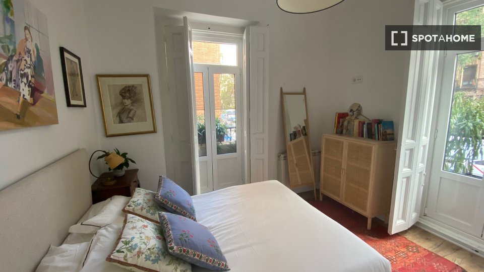 Apartment Madrid, 3 beds, 83m² — photo 6
