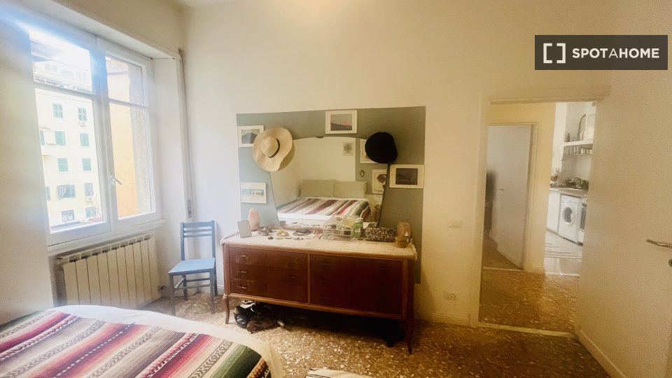 Double room Rome, 2 beds, 70m² — photo 134