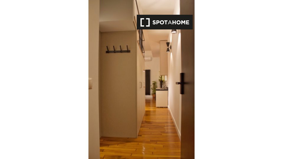 Apartment mono Madrid, 50m² — photo 1