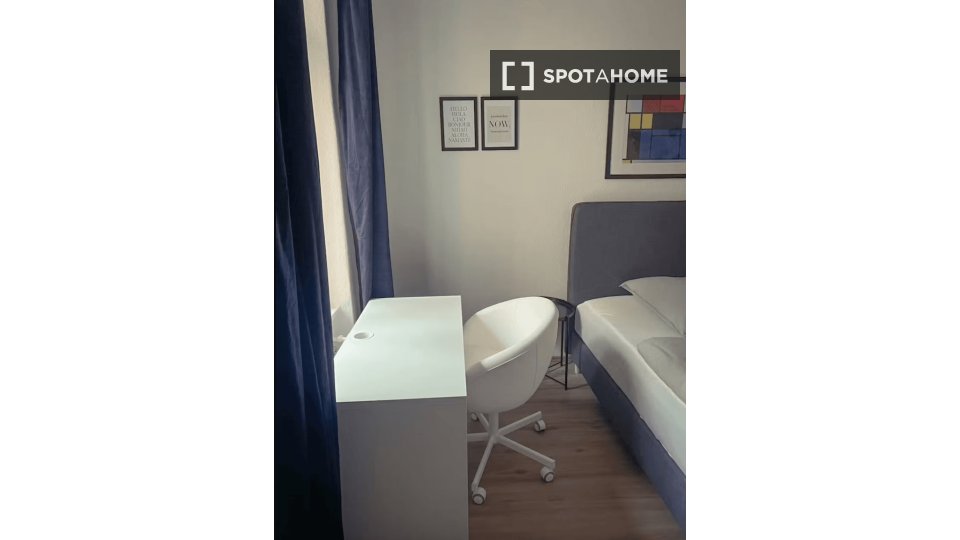 Apartment Berlin, 4 beds, 120m² — photo 17