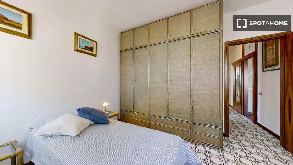 Double room Padua, 3 beds — photo 9