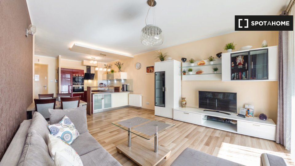 Apartment Gdansk, 1 bed — photo 10