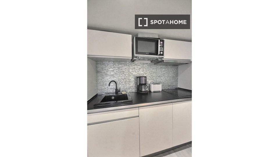 Apartment mono Parigi, 22m² — foto 5