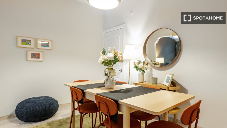 Apartment Istanbul, 1 bed — photo 4