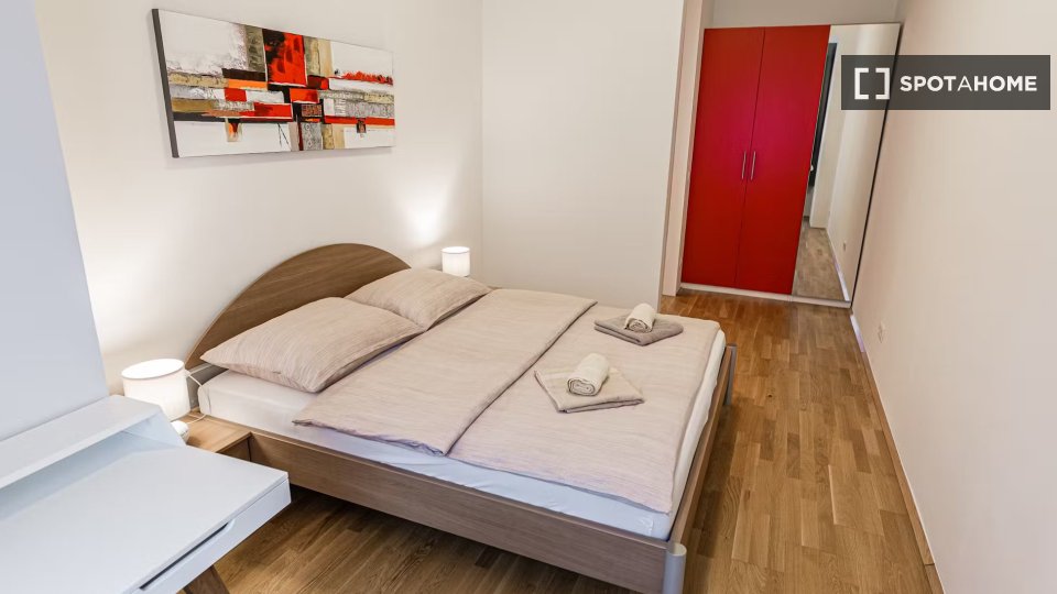 Apartment Vienna, 1 bed, 45m² — photo 10