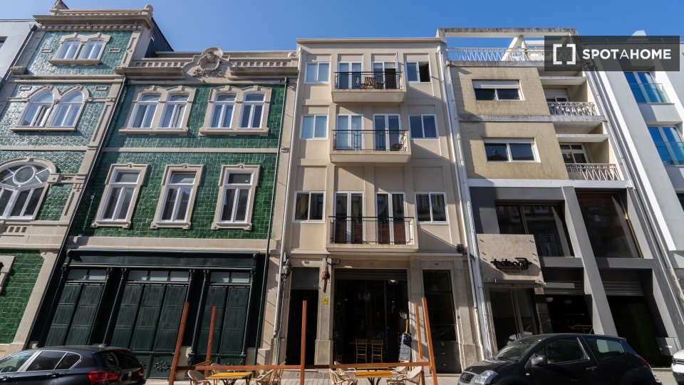 Apartment Porto, 2 beds, 30m² — photo 18