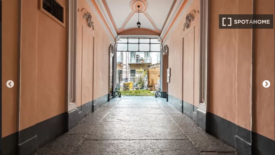 Appartamento Torino, 2 camere — foto 2