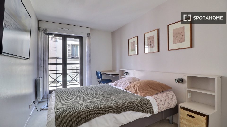 Apartamento París, 1 habitación, 47m² — foto 14