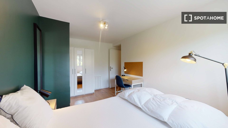 Double room Paris, 18 beds — photo 6
