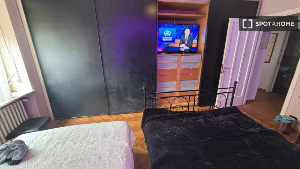 Double room Turin, 6 beds, 125m² — photo 26