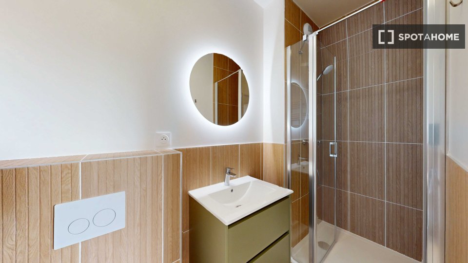 Chambre double Paris, 9 chambres — photo 3