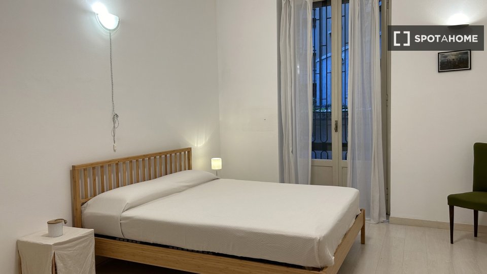 Apartment Milan, 1 bed, 97m² — photo 7