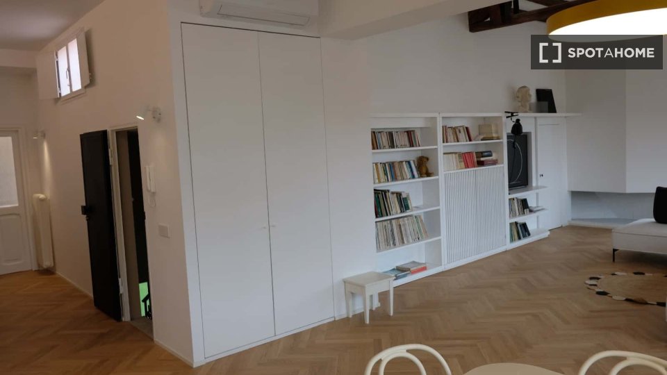 Apartment Rome, 1 bed, 145m² — photo 19