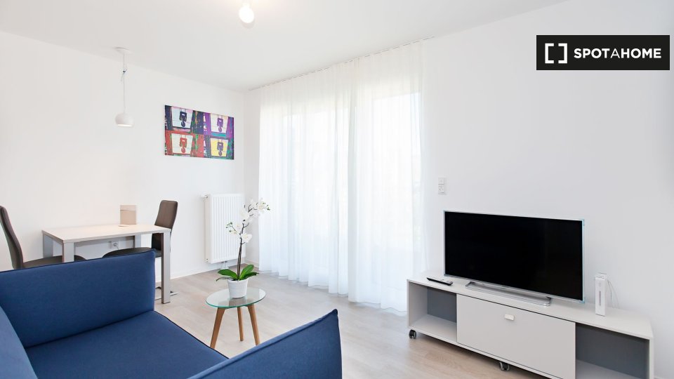 Apartment Berlin, 1 bed, 36m² — photo 18