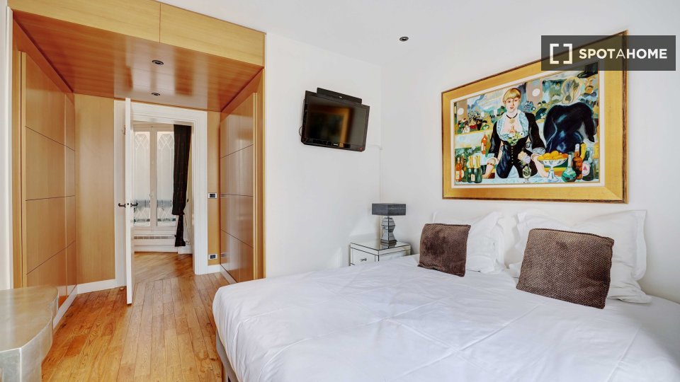 Apartment mono Paris, 70m² — photo 1