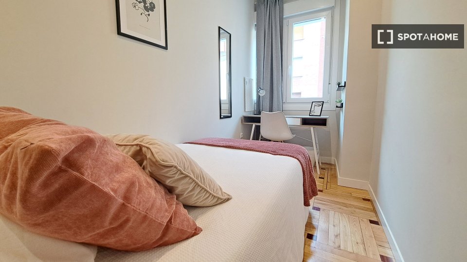 Camera doppia Madrid, 8 camere, 139m² — foto 22