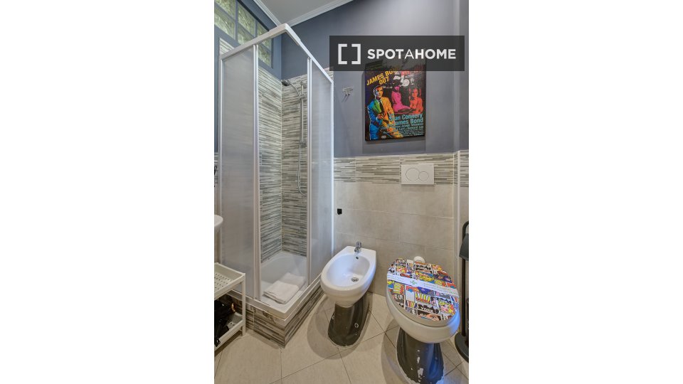 Apartment mono Roma, 50m² — foto 10