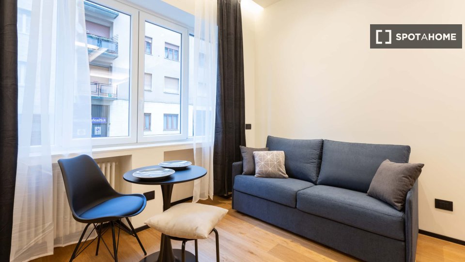 Apartment Milan, 1 bed, 45m² — photo 7