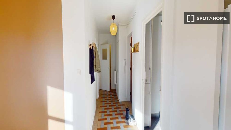 Camera doppia Lione, 6 camere, 140m² — foto 8