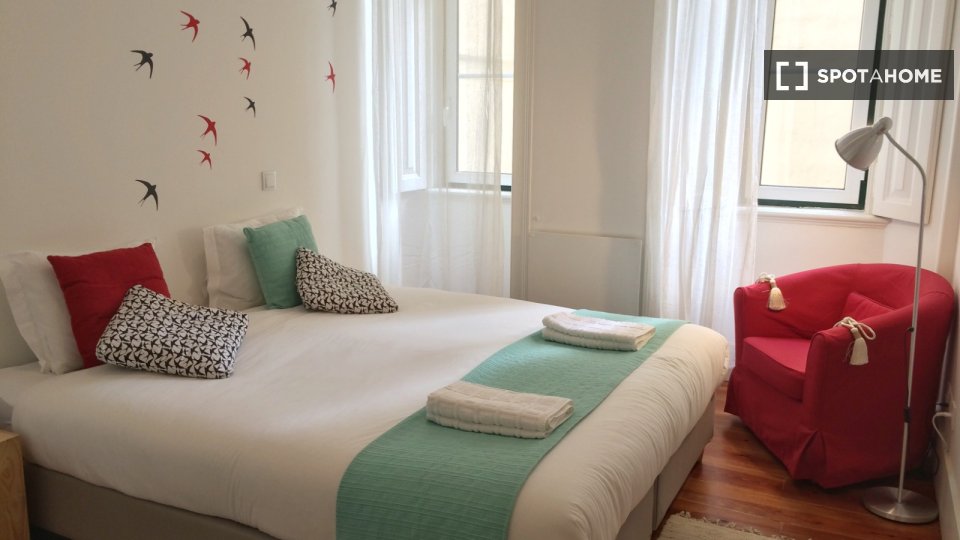 Apartment Lisbon, 1 bed — photo 6