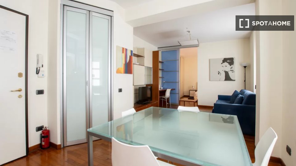 Apartment Milan, 1 bed, 50m² — photo 8