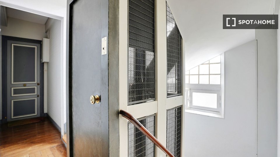 Camera doppia Parigi, 3 camere — foto 45