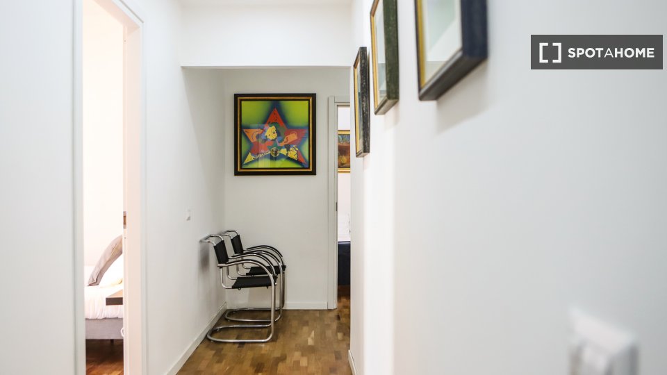 Apartment Naples, 2 beds — photo 8