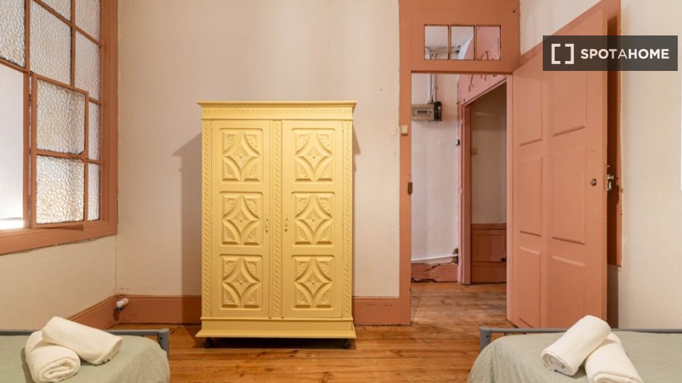 Apartment Porto, 3 beds, 90m² — photo 7