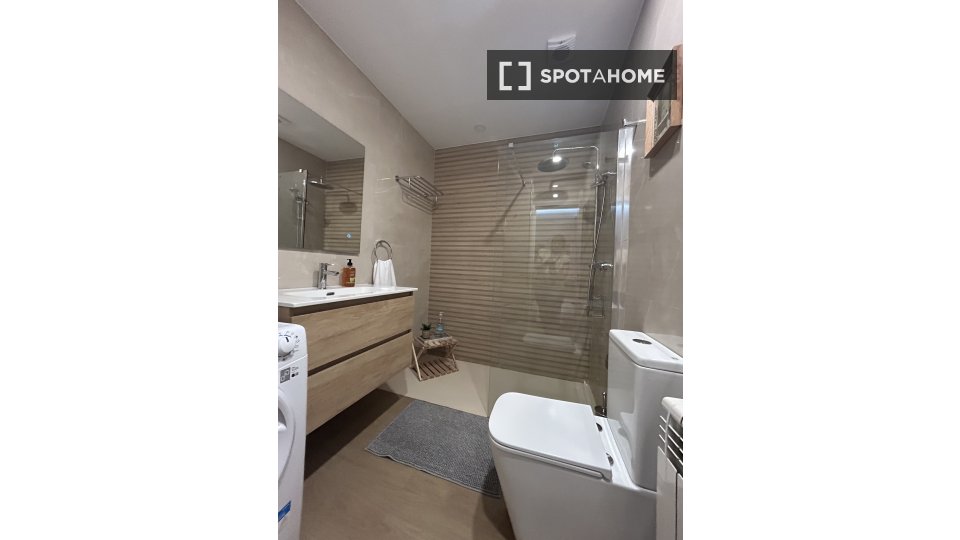 Apartment mono Madrid, 50m² — photo 12