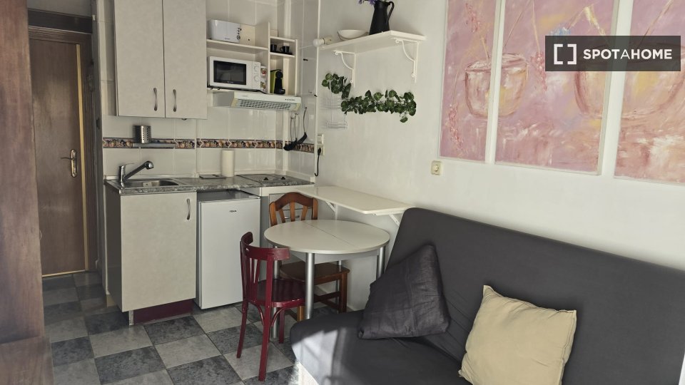 Apartment mono Madrid — photo 59