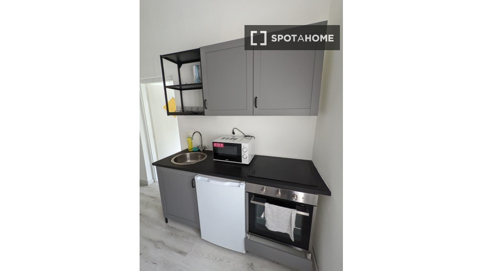 Apartment mono Budapest, 32m² — photo 6