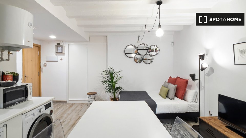 Apartment mono Barcelona — photo 4