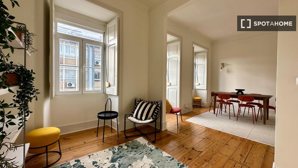 Apartment Lisbon, 3 beds — photo 13
