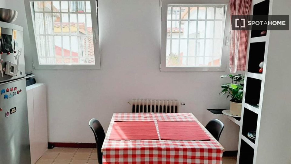 Apartment mono Madrid, 70m² — photo 5