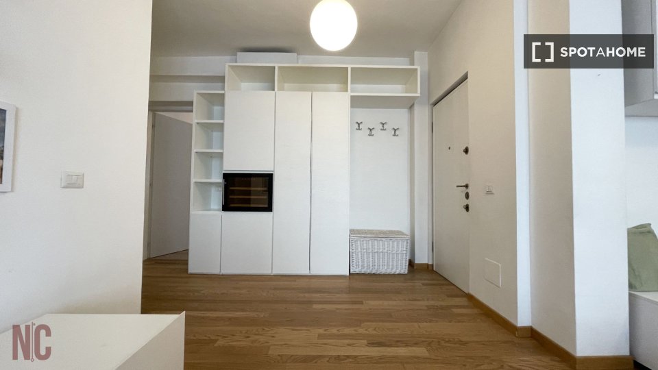 Apartment Milan, 2 beds, 97m² — photo 3