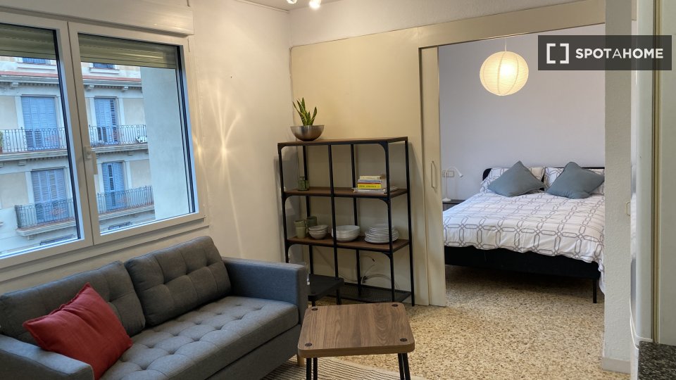 Apartment mono Barcelona, 30m² — photo 4