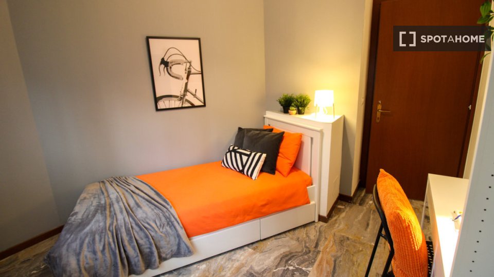Double room Bologna, 8 beds — photo 3