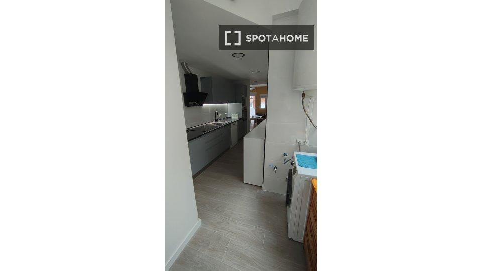 Double room Cartagena, 4 beds, 101m² — photo 6