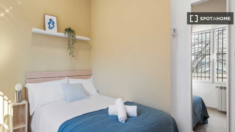 Chambre double Madrid, 34 chambres — photo 8