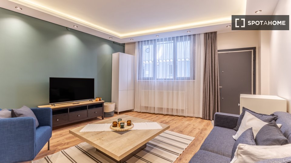 Apartment Istanbul, 1 bed — photo 7
