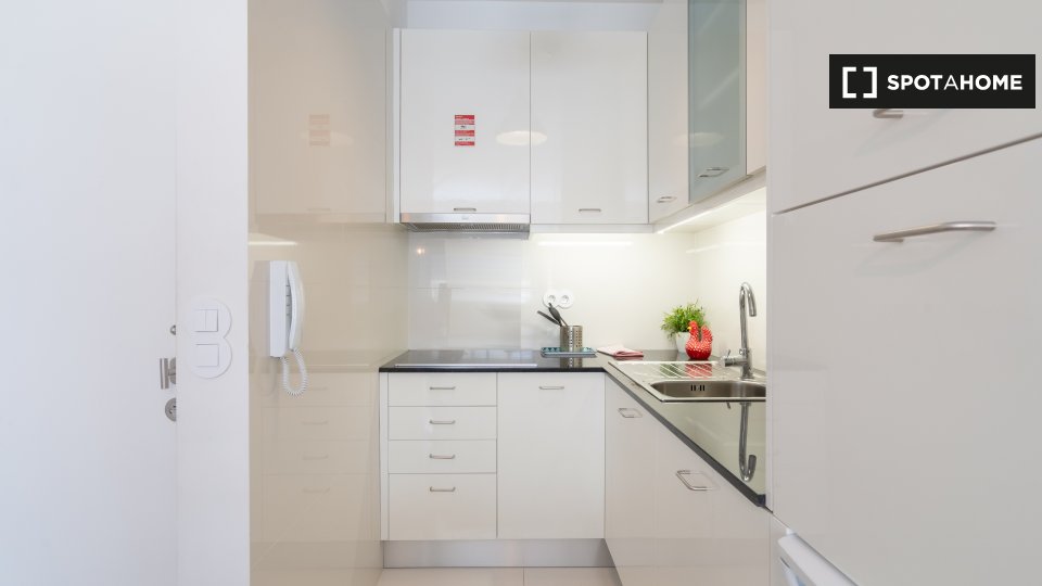 Apartment Porto, 1 bed — photo 1