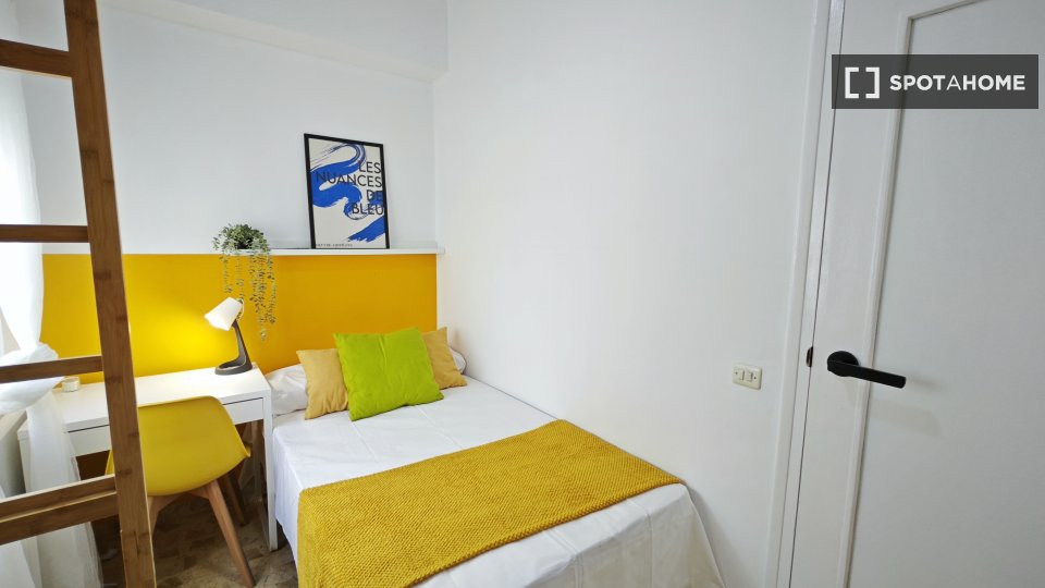 Double room Cartagena, 4 beds — photo 13